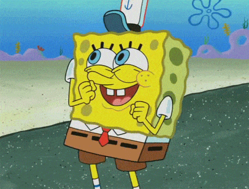 gif of spongebob tv show